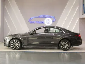 2024 Mercedes-Benz E-Class