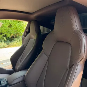 2022 Porsche 911 Carrera