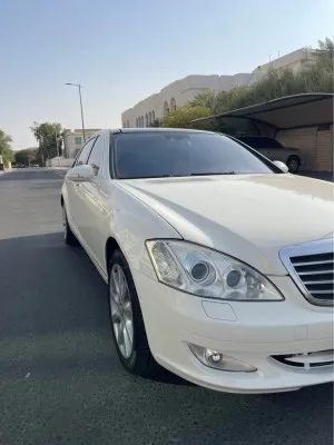 2009 Mercedes-Benz S-Class