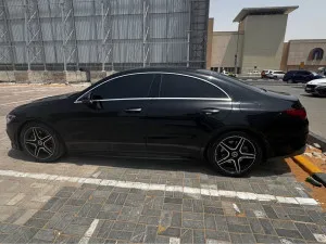 2022 Mercedes-Benz CLA