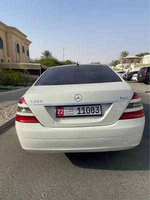 2009 Mercedes-Benz S-Class
