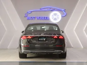 2024 Mercedes-Benz E-Class
