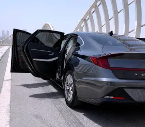 2022 Hyundai Sonata