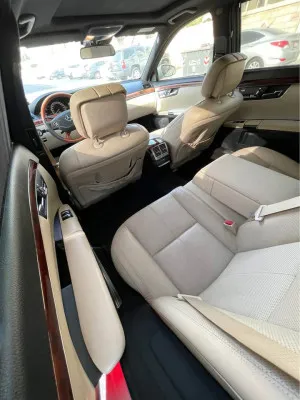 2009 Mercedes-Benz S-Class