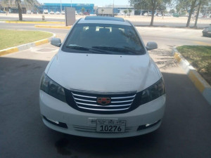 2015 Geely Tugella in dubai