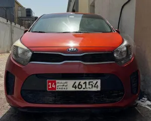2019 Kia Picanto in dubai