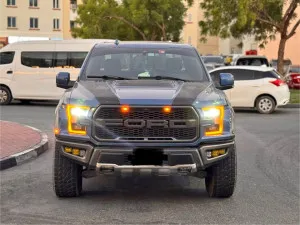 2019 فورد رابتر in dubai