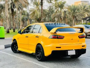 2015 Mitsubishi Lancer