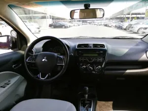2021 ميتسوبيشي آتراج