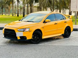 2015 Mitsubishi Lancer