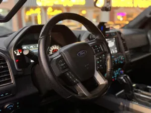 2019 فورد رابتر