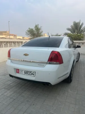 2008 Chevrolet Caprice