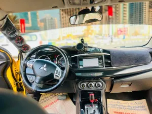 2015 Mitsubishi Lancer