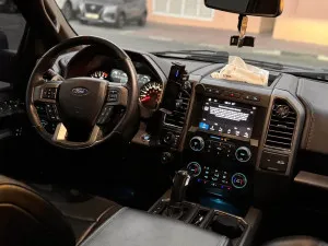 2019 فورد رابتر