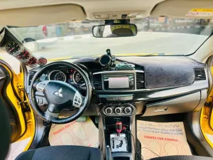 2015 Mitsubishi Lancer