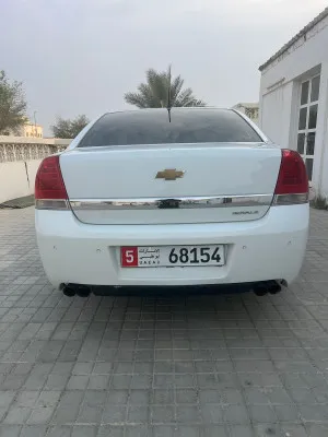 2008 Chevrolet Caprice