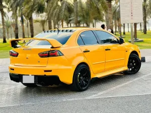 2015 Mitsubishi Lancer