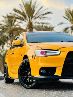 2015 Mitsubishi Lancer