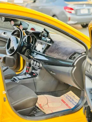 2015 Mitsubishi Lancer