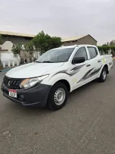 2016 Mitsubishi L200 in dubai