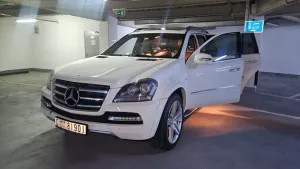 2012 Mercedes-Benz GL in dubai