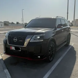 2023 نيسان باترول  in dubai