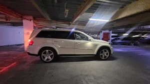 2012 Mercedes-Benz GL