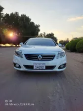 2014 Renault Safrane