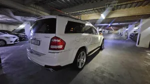 2012 Mercedes-Benz GL