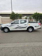 2016 Mitsubishi L200