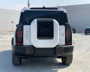 2025 Jetour T2