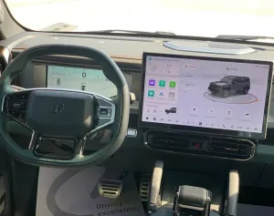 2025 Jetour T2
