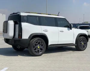 2025 Jetour T2