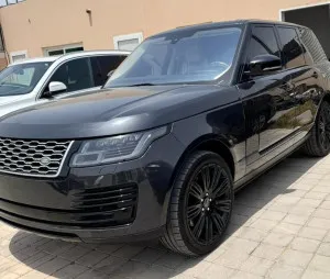 2016 Land Rover Range Rover in dubai