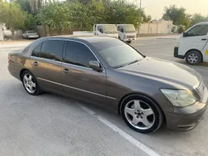 2004 لكزس آل آس ٤٣٠ in dubai