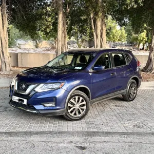 2018 Nissan Rogue in dubai