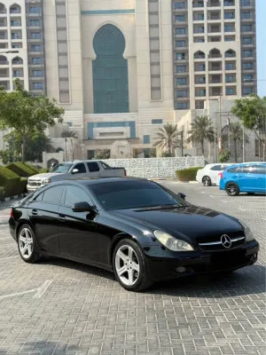 2007 Mercedes-Benz CLS in dubai