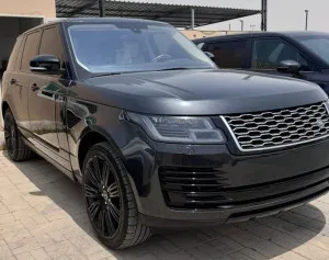 2016 Land Rover Range Rover