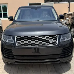 2016 Land Rover Range Rover