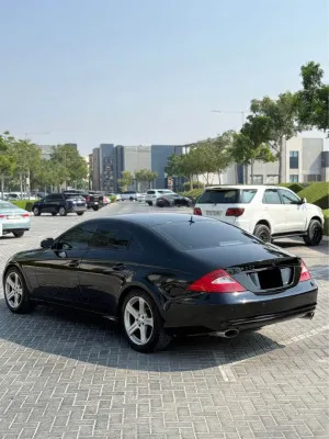 2007 مرسيدس-بنز سي ال اس