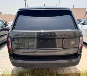 2016 Land Rover Range Rover
