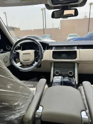 2016 Land Rover Range Rover