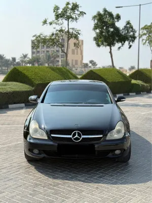 2007 مرسيدس-بنز سي ال اس