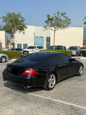 2007 مرسيدس-بنز سي ال اس