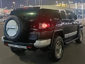 2013 تويوتا أف جي كروزر