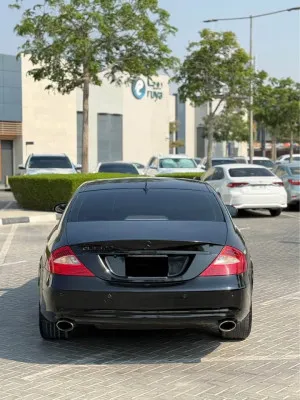 2007 مرسيدس-بنز سي ال اس