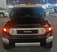 2013 تويوتا أف جي كروزر