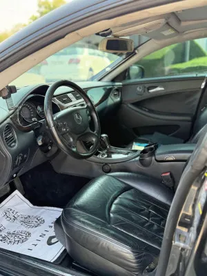 2007 مرسيدس-بنز سي ال اس