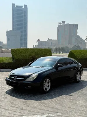 2007 مرسيدس-بنز سي ال اس