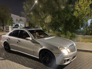 2005 Mercedes-Benz E-Class